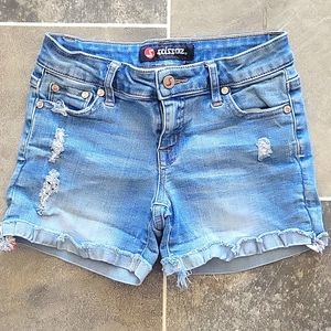 Girl Jeans shorts